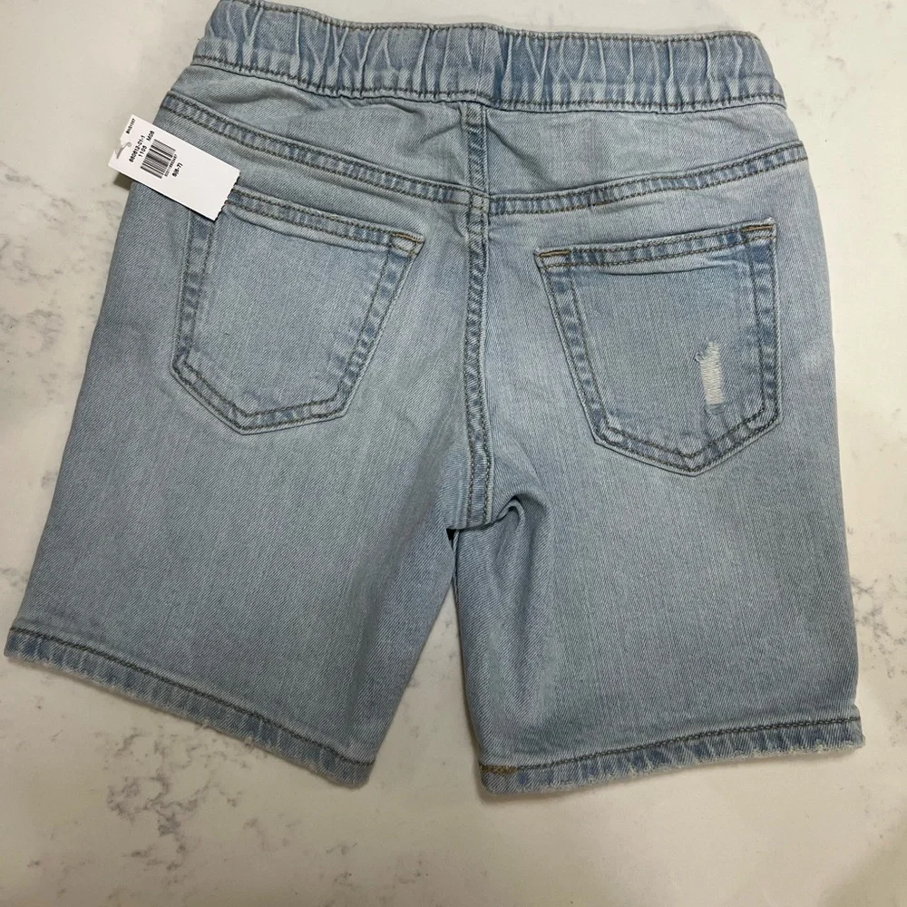 Old Navy Light Blue Men's Shorts